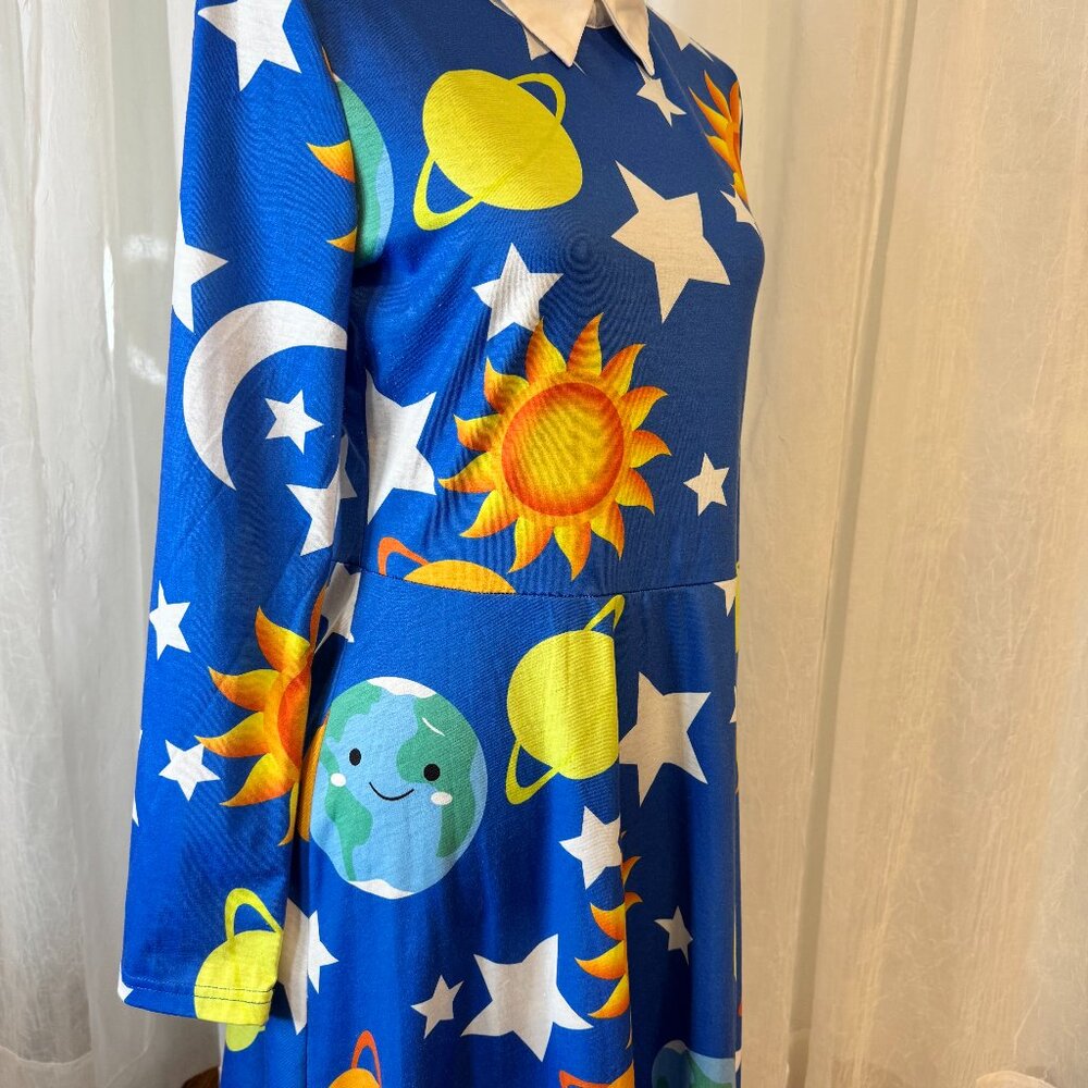 Miss Frizzle's Dress!